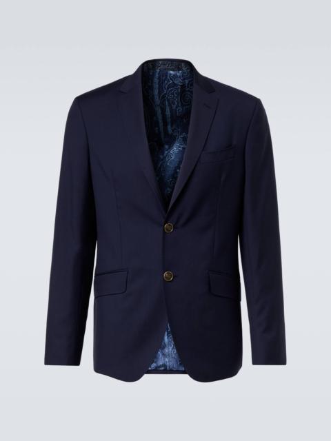 Etro Wool blazer