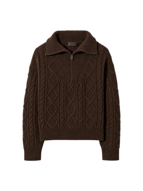 NILI LOTAN JORI SWEATER