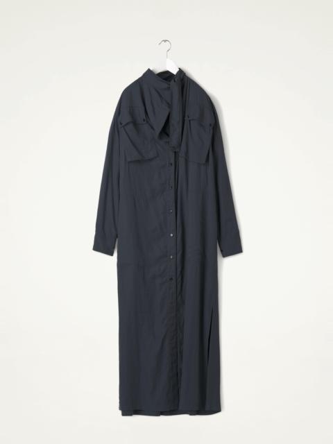 Lemaire TWO POCKETS BLOUSE DRESS