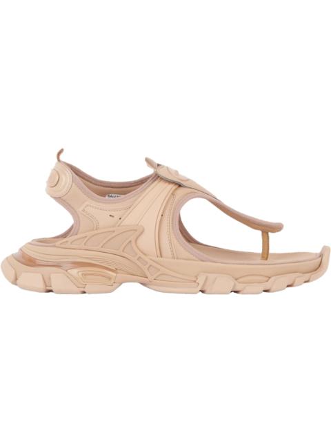 BALENCIAGA Balenciaga Track Thong Sandal Beige (Women's)