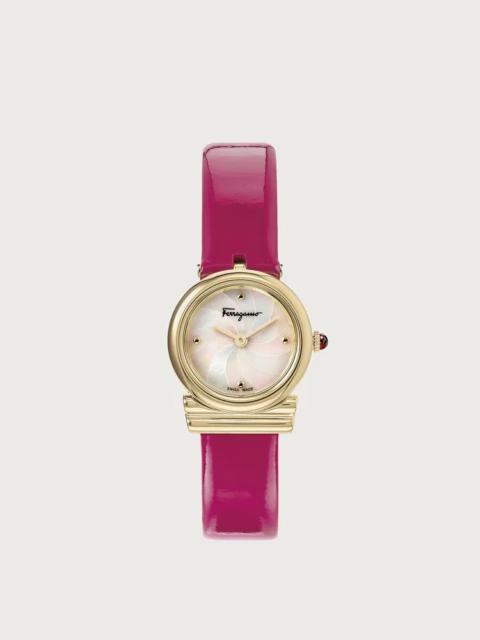 FERRAGAMO GANCINI WATCH