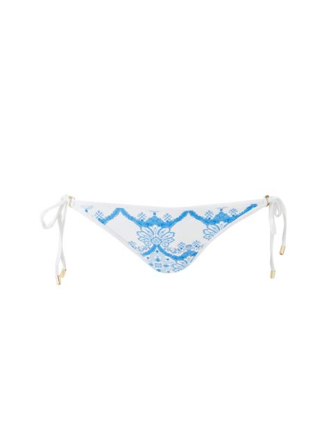 MELISSA ODABASH MALTA FLORIAN BIKINI BOTTOM
