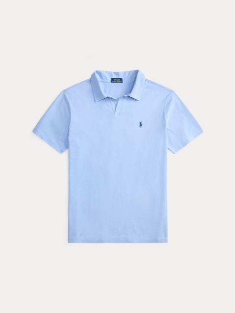 Polo Ralph Lauren Standard Fit Cotton-Linen Polo Shirt
