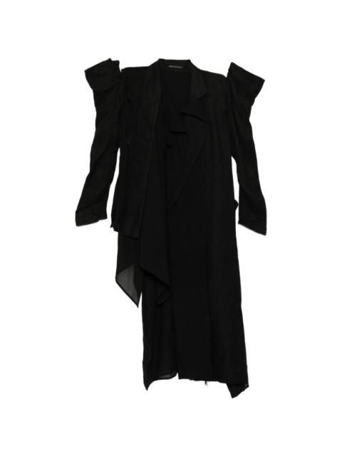 Yohji Yamamoto double gauze jacket