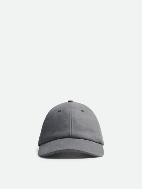 Bottega Veneta Printed Leather Cap