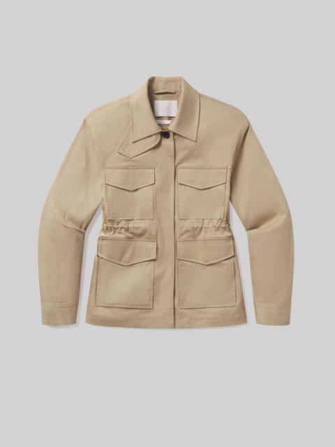 Citizens of Humanity Paretti Military Jacket
In Catalina