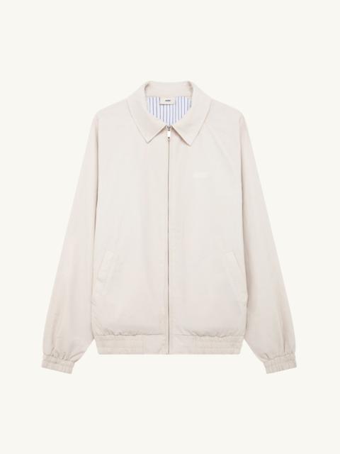 AUTRY CASUAL FULL ZIP JACKET UNISEX