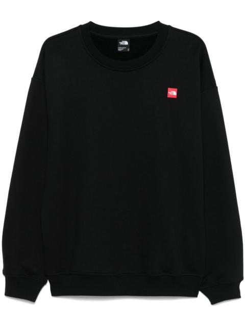 The North Face THE NORTH FACE Albany Crewneck Logo Sweater