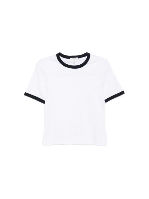 rag & bone Mia ringer T-shirt