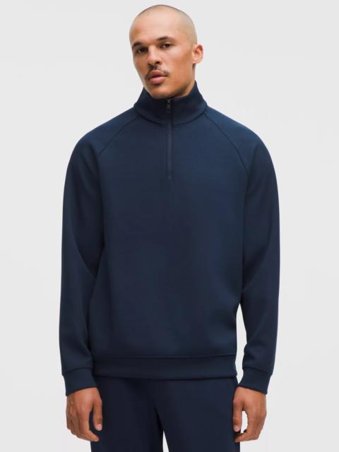 lululemon Smooth Spacer Quarter Zip
