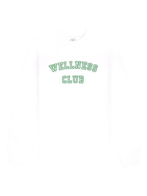 Sporty & Rich Wellness Club sweatshirt