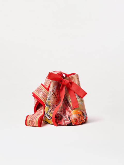 SILVIA TCHERASSI Mochila Laaput Small