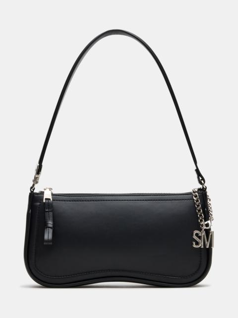 STEVE MADDEN ANGEL BAG BLACK