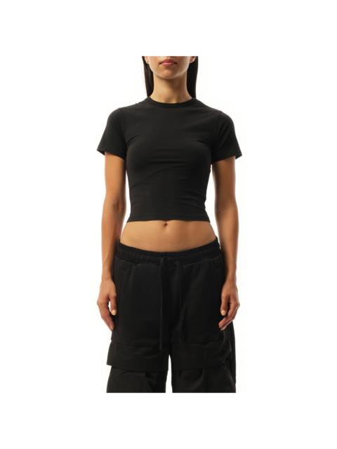 entire studios Micro T-Shirt in Soot