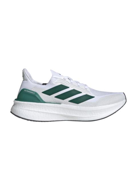 Ultraboost 5X 'White Collegiate Green'