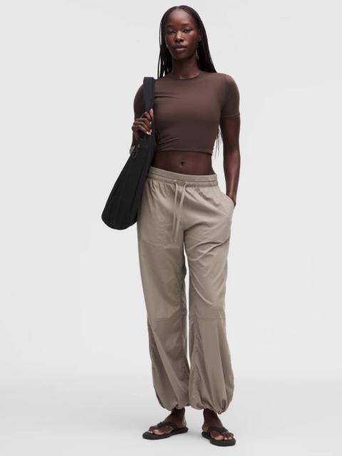 lululemon Dance Studio Evolve Low-Rise Oversized Pant *Regular