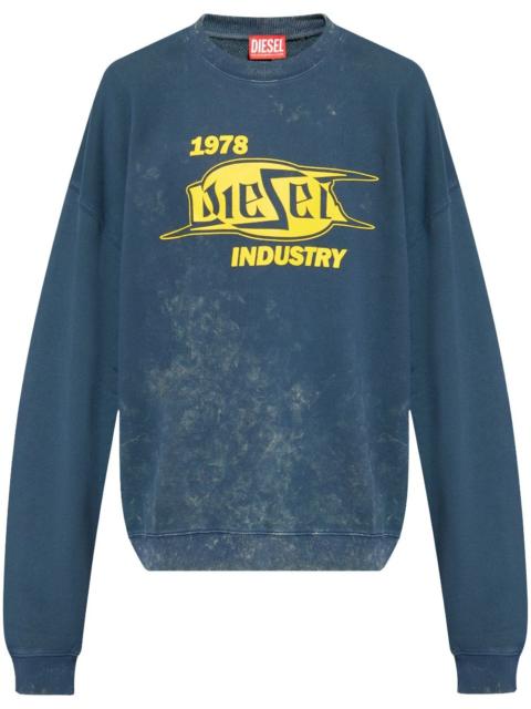 Diesel S-BOXT-Q5 스웨터