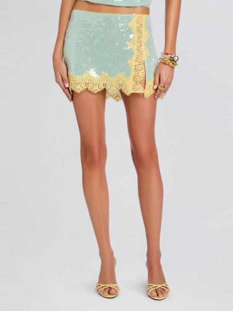 RETROFÊTE MORGEN SKIRT