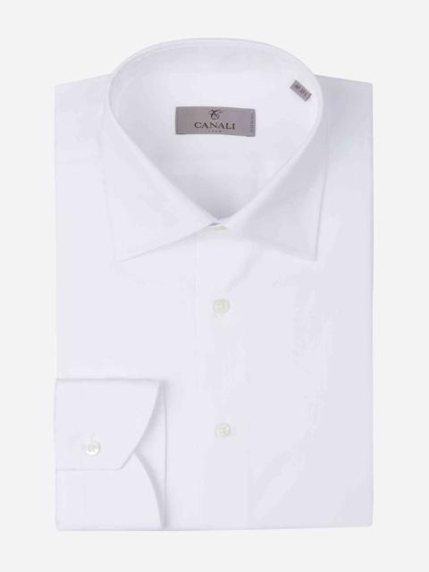 Canali CLASSIC COTTON SHIRT