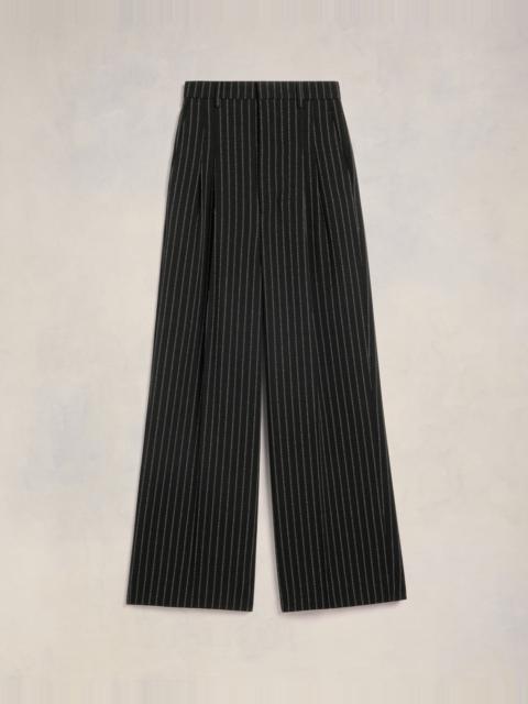 HIGH WAIST LARGE TROUSERS