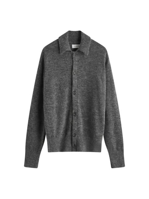 Oliver Spencer collared button cardigan