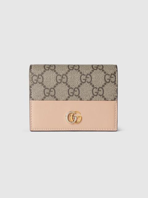 GUCCI GG Marmont card case
