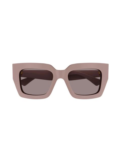 52mm Rectangular Sunglasses