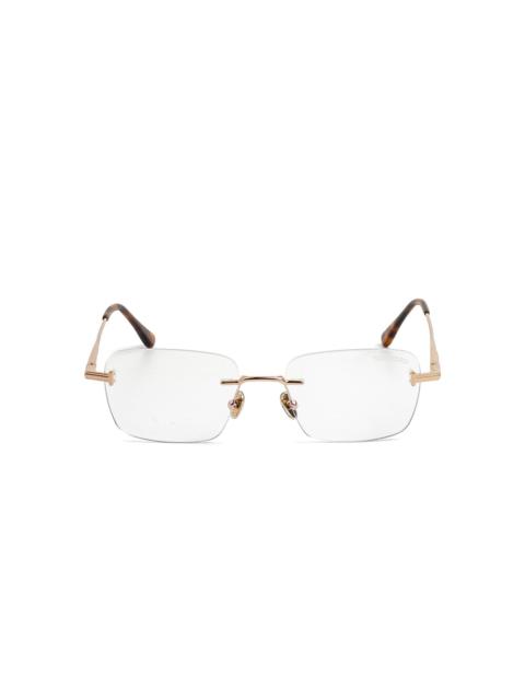 TOM FORD rectangle glasses