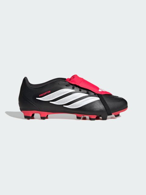 adidas PREDATOR CLUB Fold-Over Tongue Firm Ground/Multi Ground Soccer Cleats