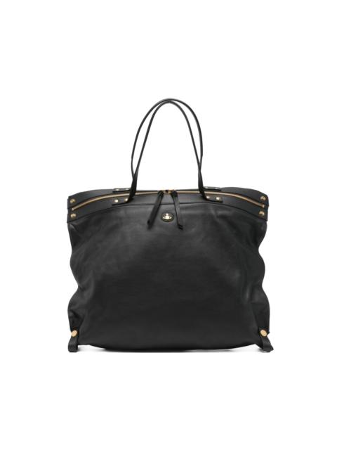 Vivienne Westwood large Mara holdall bag