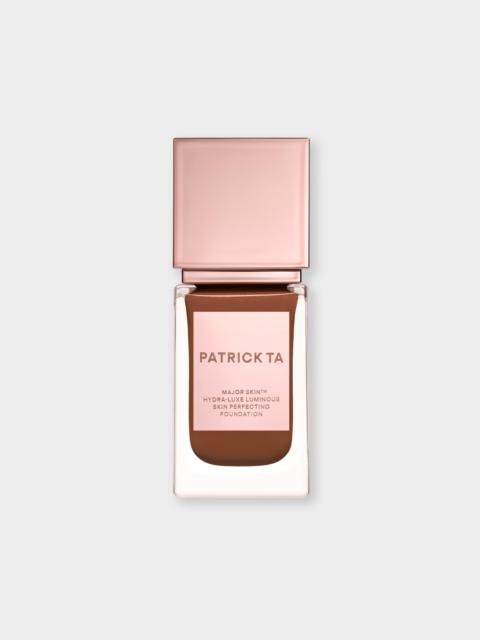 Patrick Ta Major Skin Hydra-Luxe Luminous Skin Perfecting Foundation