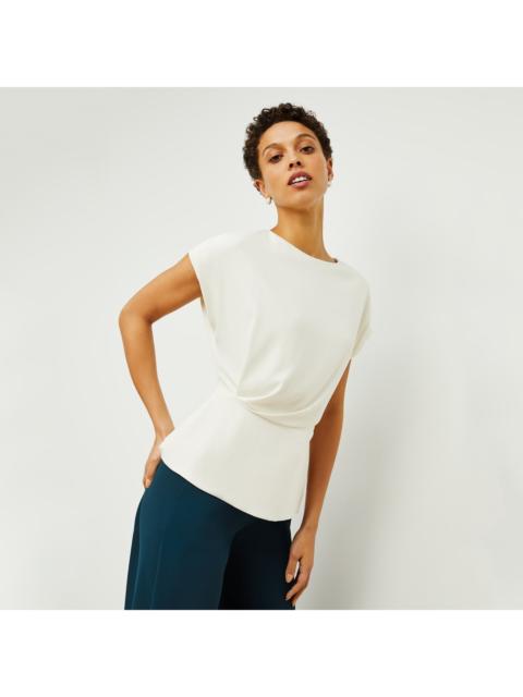 M.M.LaFleur Nejvi Top - Eco Soft Wave
