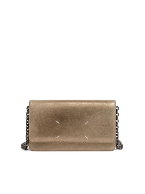 Maison Margiela Four stitches chain wallet