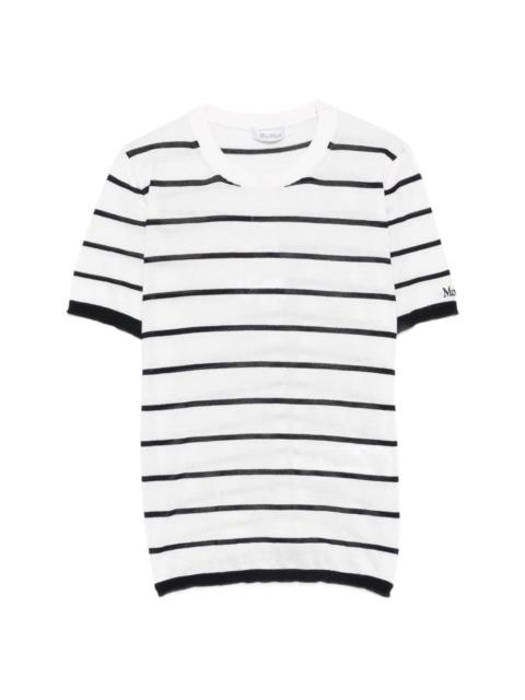 Striped t-shirt