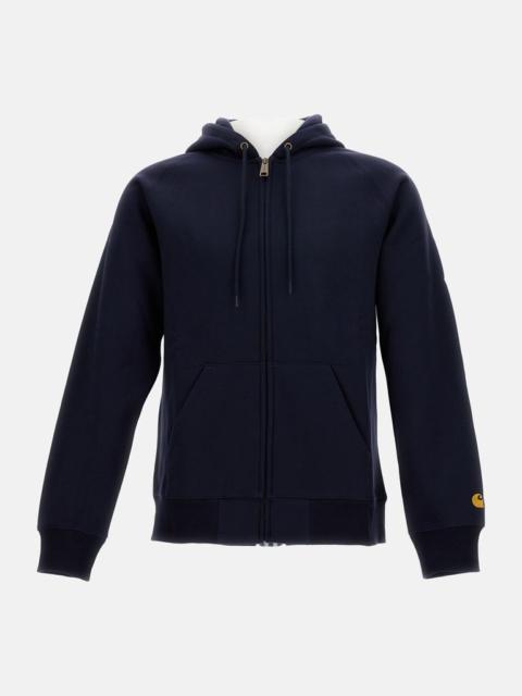SWEATSHIRT WITH ZIP