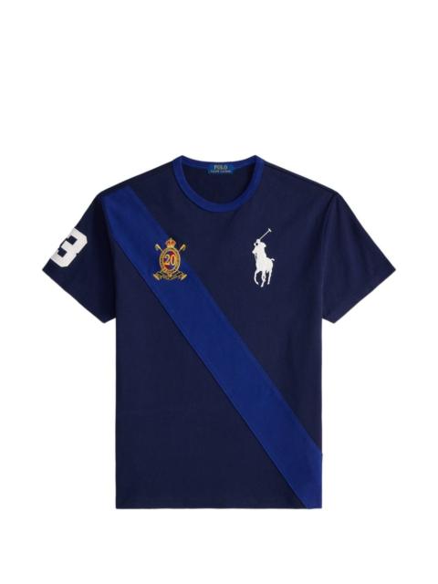 Polo Ralph Lauren logo graphic T-shirt