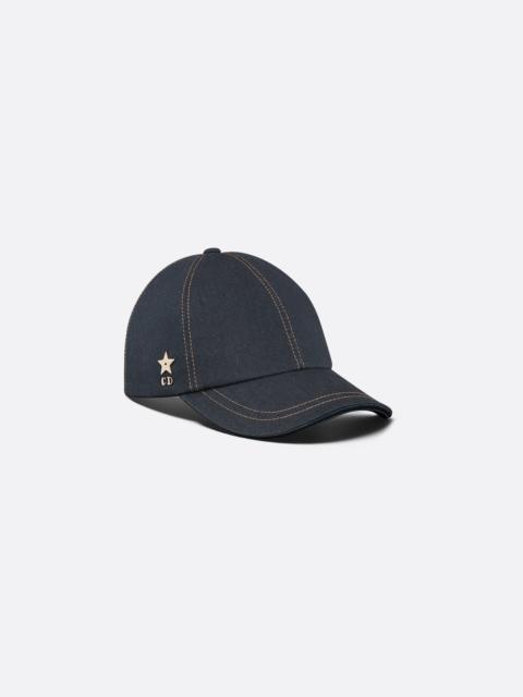 Dior D-Player Cap