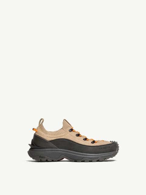 Moncler Trailgrip Lite3 Suede Sneakers