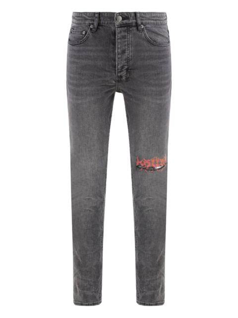 Ksubi distressed-effect jeans