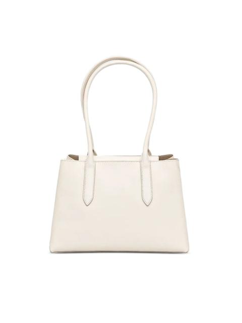 FURLA leather tote bag