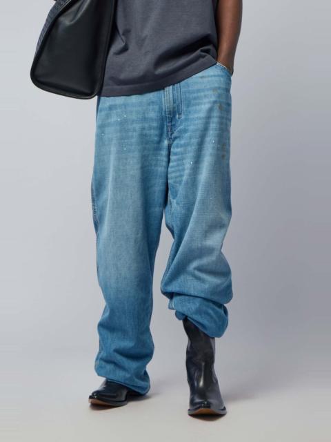 Maison Margiela Wide-Leg Pants