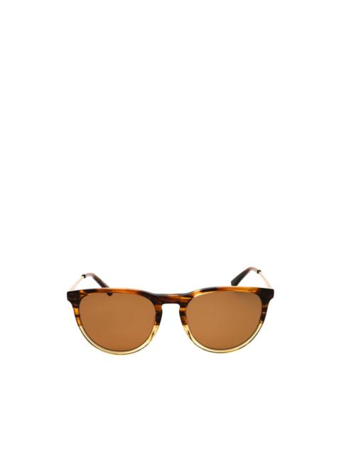 COLE HAAN round-frame sunglasses