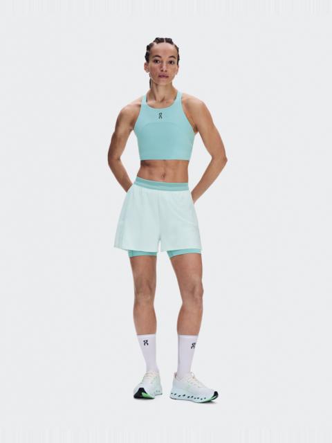 On 3" Performance 2/1 Shorts
