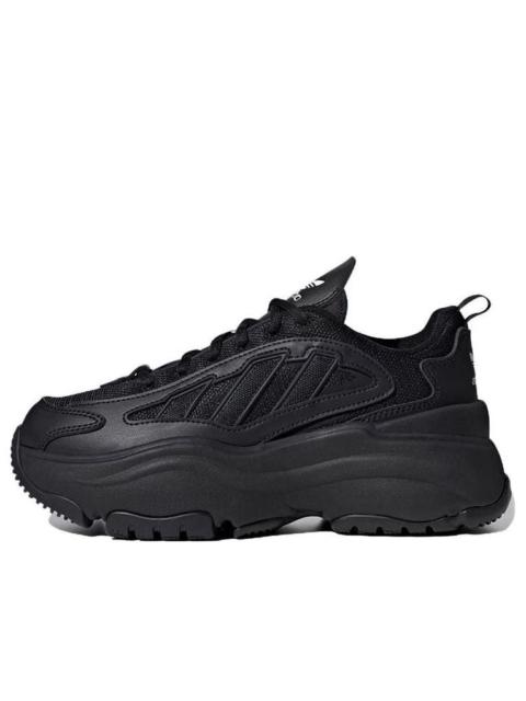 (WMNS) adidas Ozgaia 'Black' IG6045