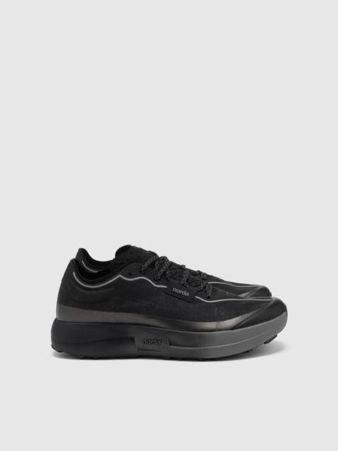 norda 005 Stealth Black