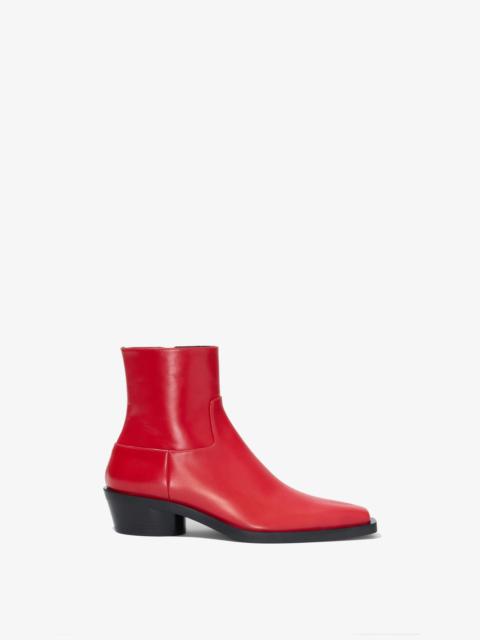 Proenza Schouler Bronco Ankle Boots