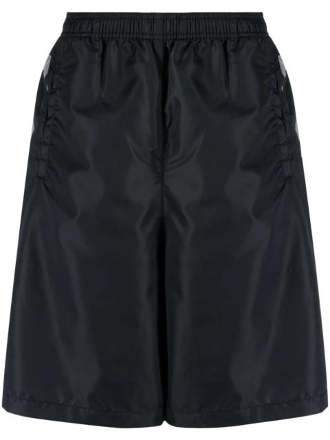 Off-White DIAG SURFER SWIMSHORTS BLACK BLACK