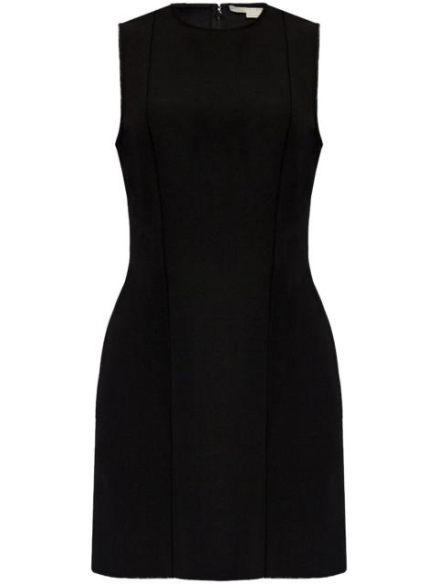 Stella McCartney sleeveless A-line mini dress