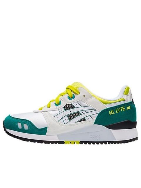 (WMNS) ASICS Gel Lyte 3 OG 'Citrus' 1192A178-100