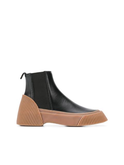 3.1 Phillip Lim Lela chelsea boots